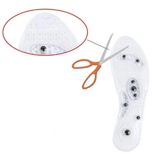 PureInsole adjusted to shoe size