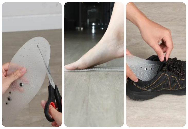 how to use PureInSole